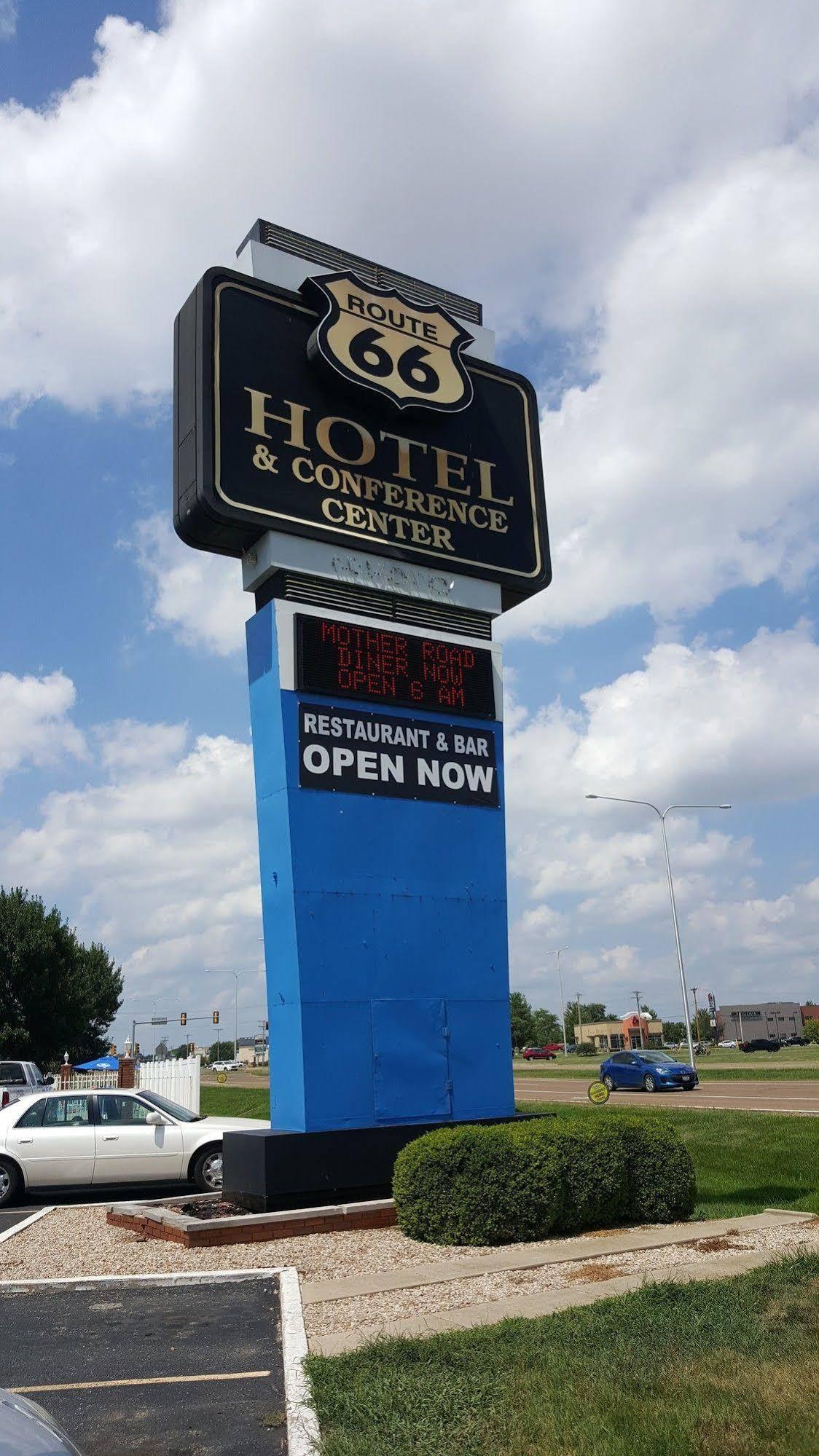 Route 66 Hotel, Southern View, Illinois