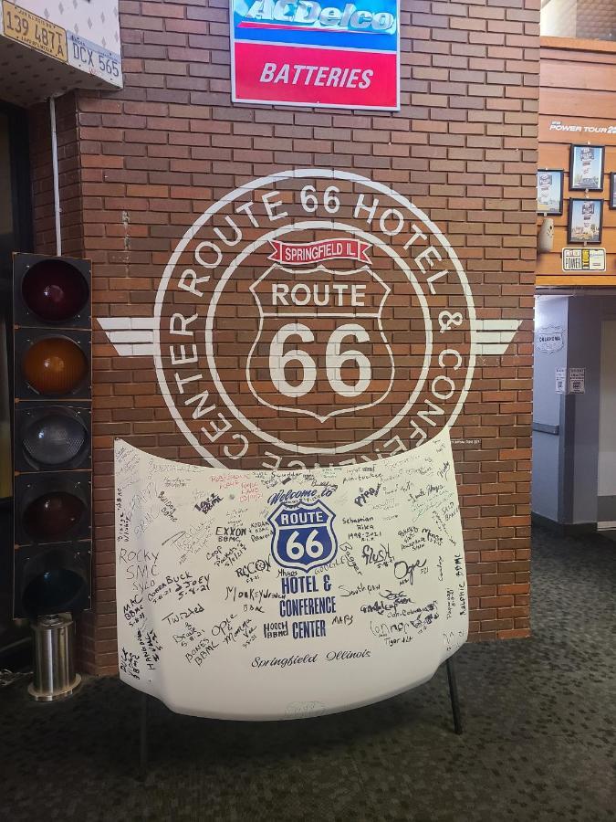 Route 66 Hotel, Southern View, Illinois 3* Springfield
