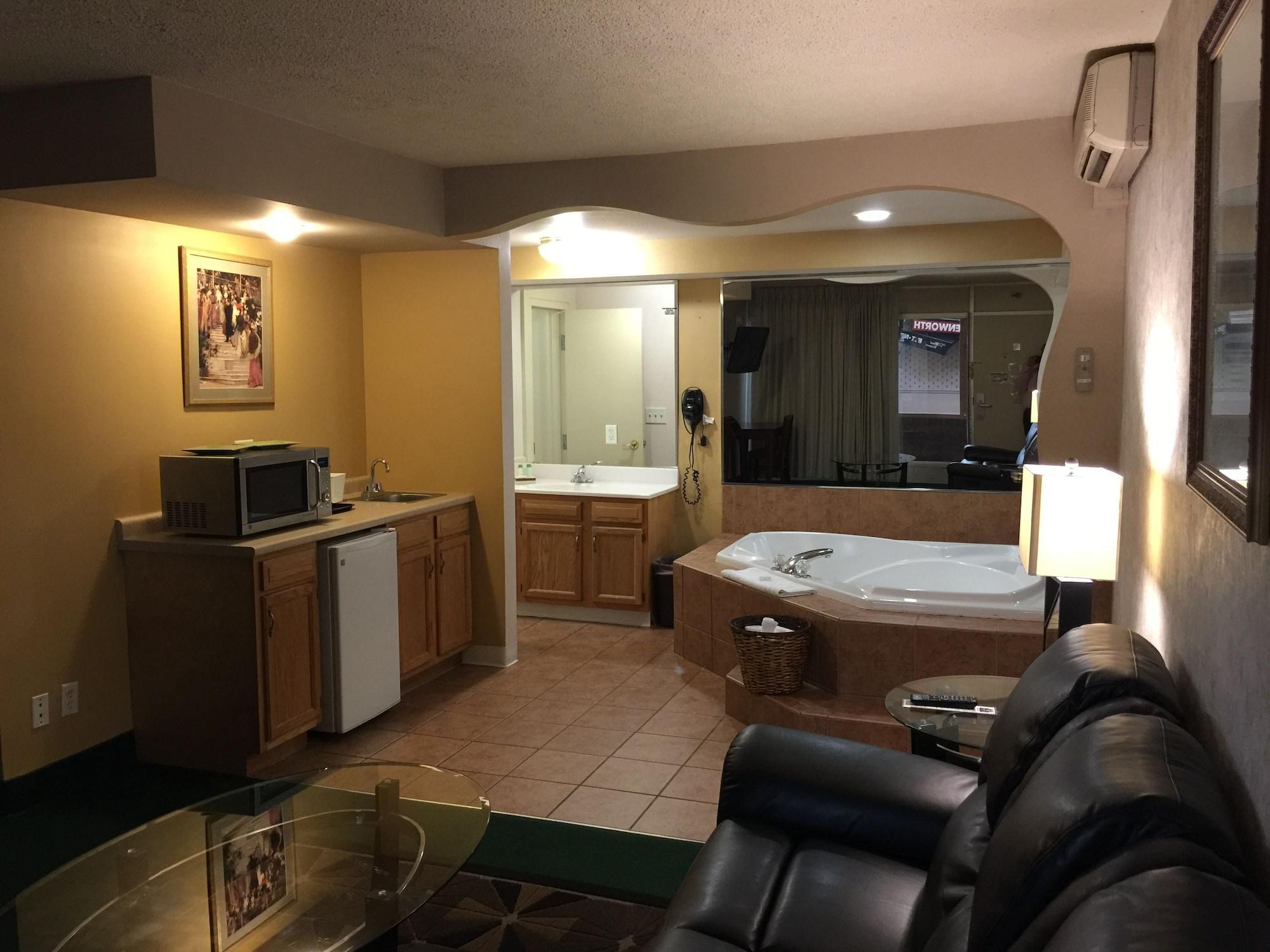 Route 66 Hotel, Southern View, Illinois 3* Springfield