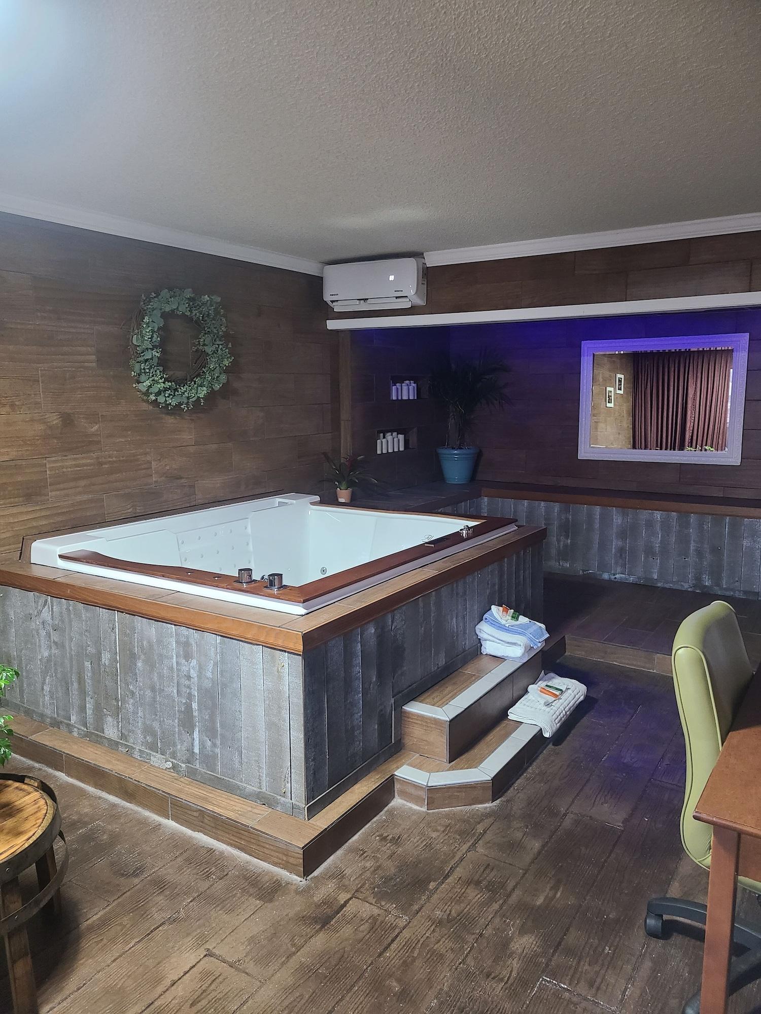 Route 66 Hotel, Southern View, Illinois