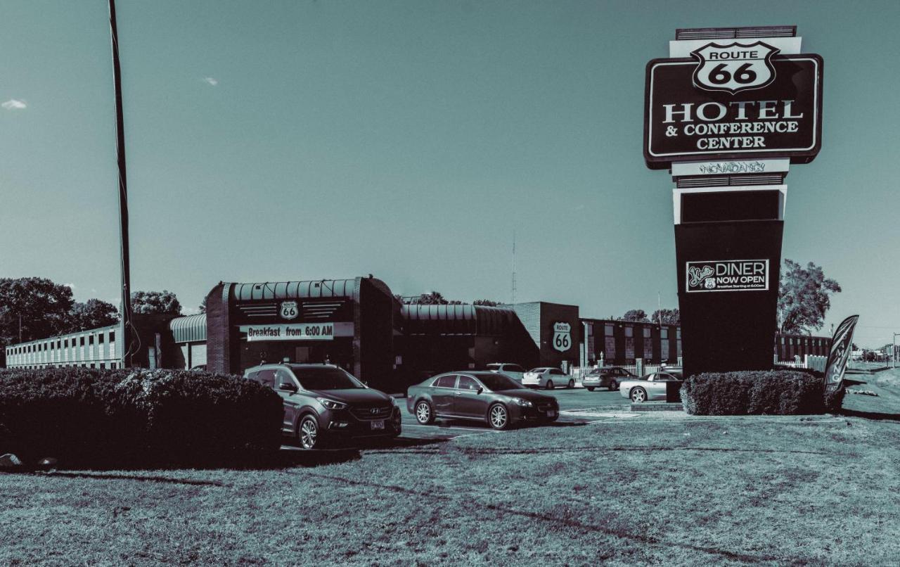 Route 66 Hotel, Southern View, Illinois Springfield