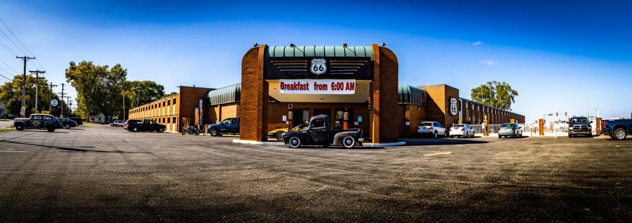 Route 66 Hotel, Southern View, Illinois 3* Springfield