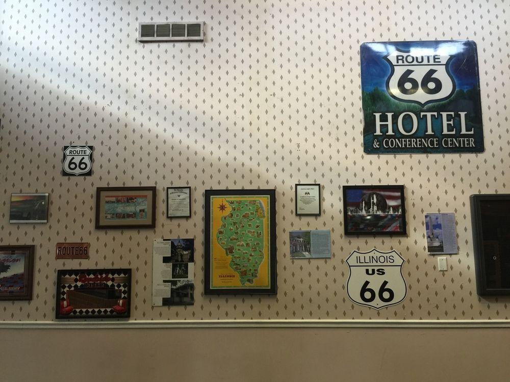 Hotel Route 66 Hotel, Southern View, Illinois
