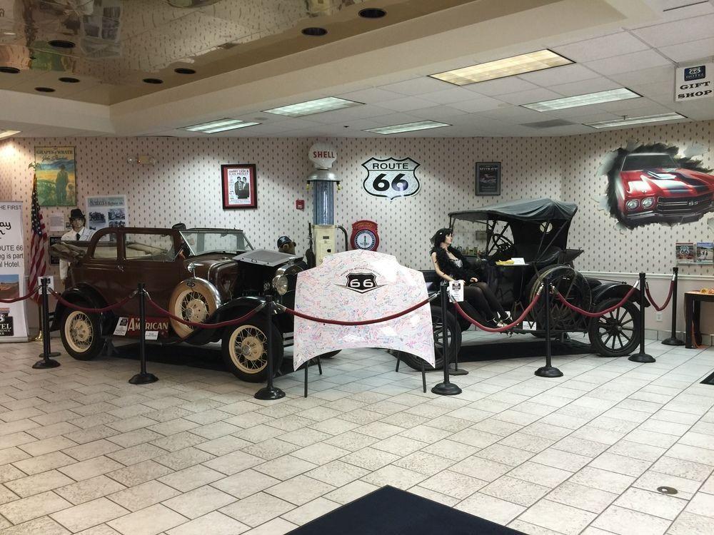 Hotel Route 66 Hotel, Southern View, Illinois 3*