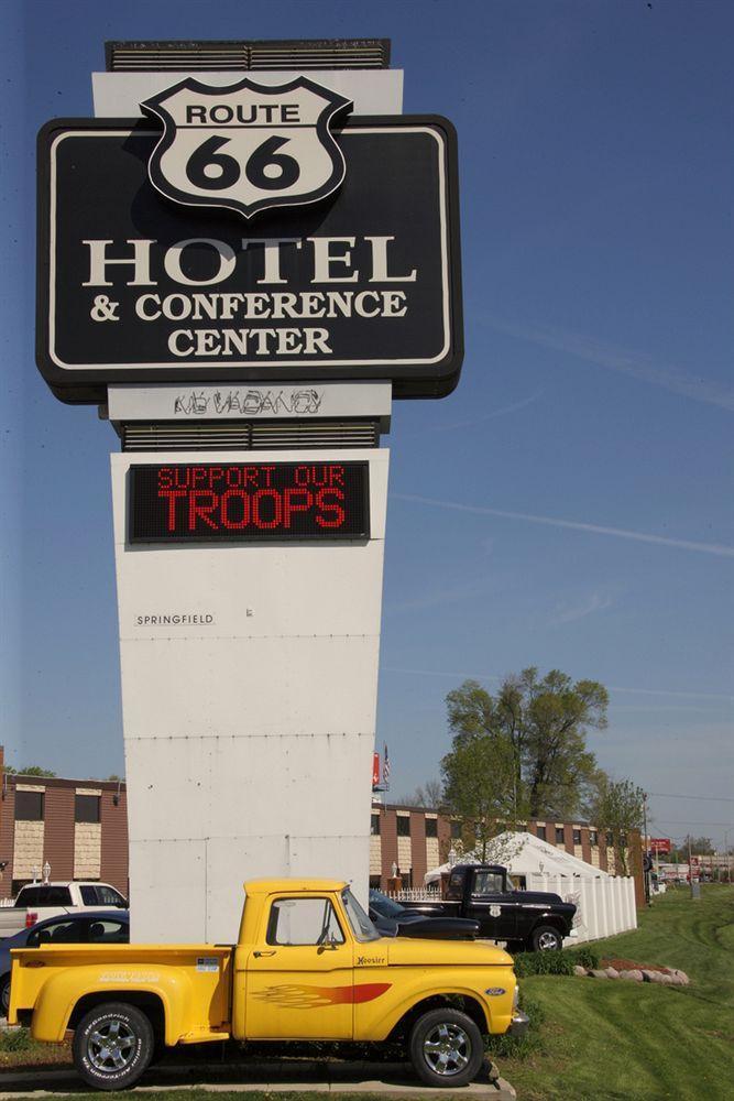 Route 66 Hotel, Southern View, Illinois 3*