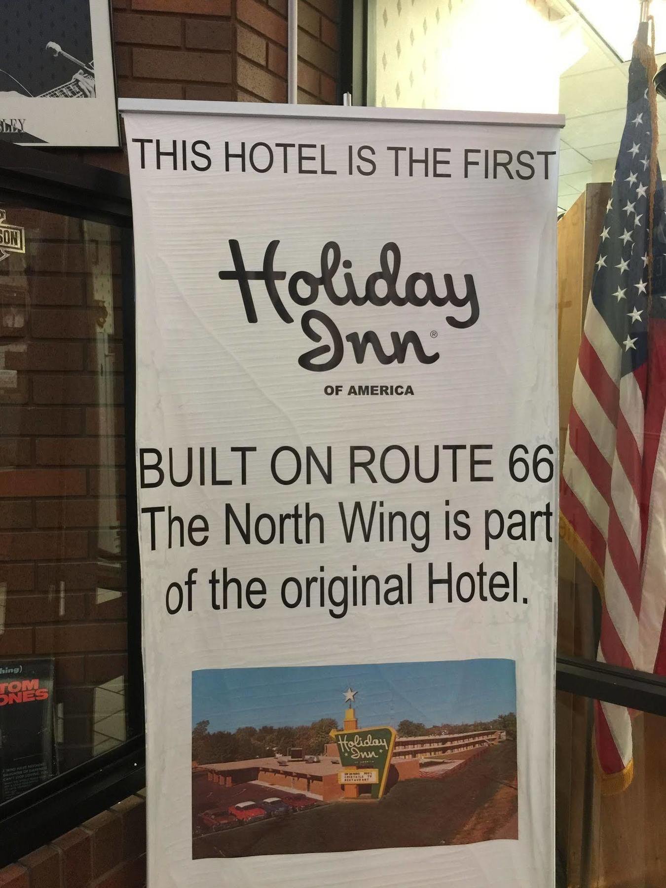 Hotel Route 66 Hotel, Southern View, Illinois