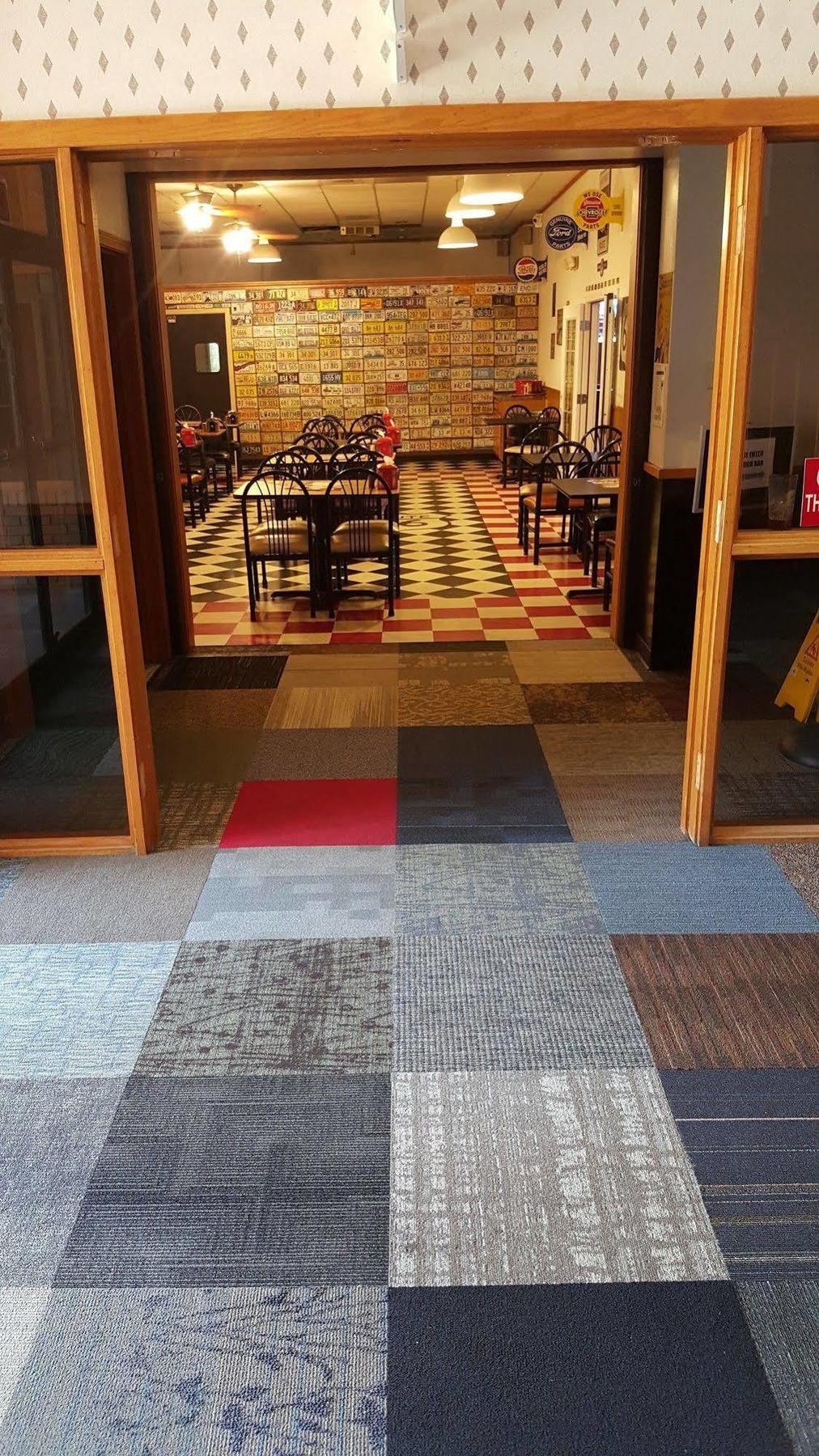 Route 66 Hotel, Southern View, Illinois