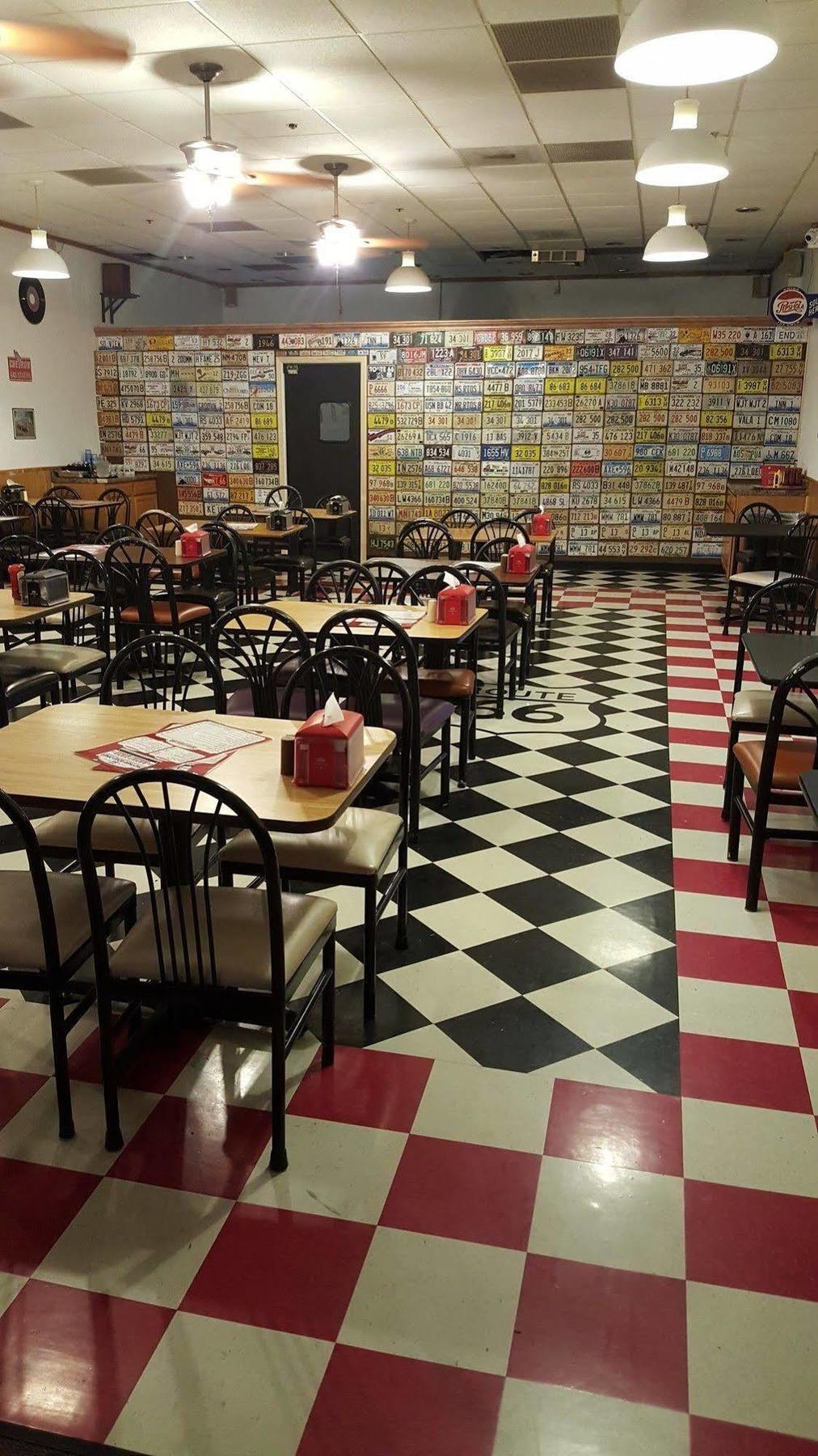 Route 66 Hotel, Southern View, Illinois 3* Springfield