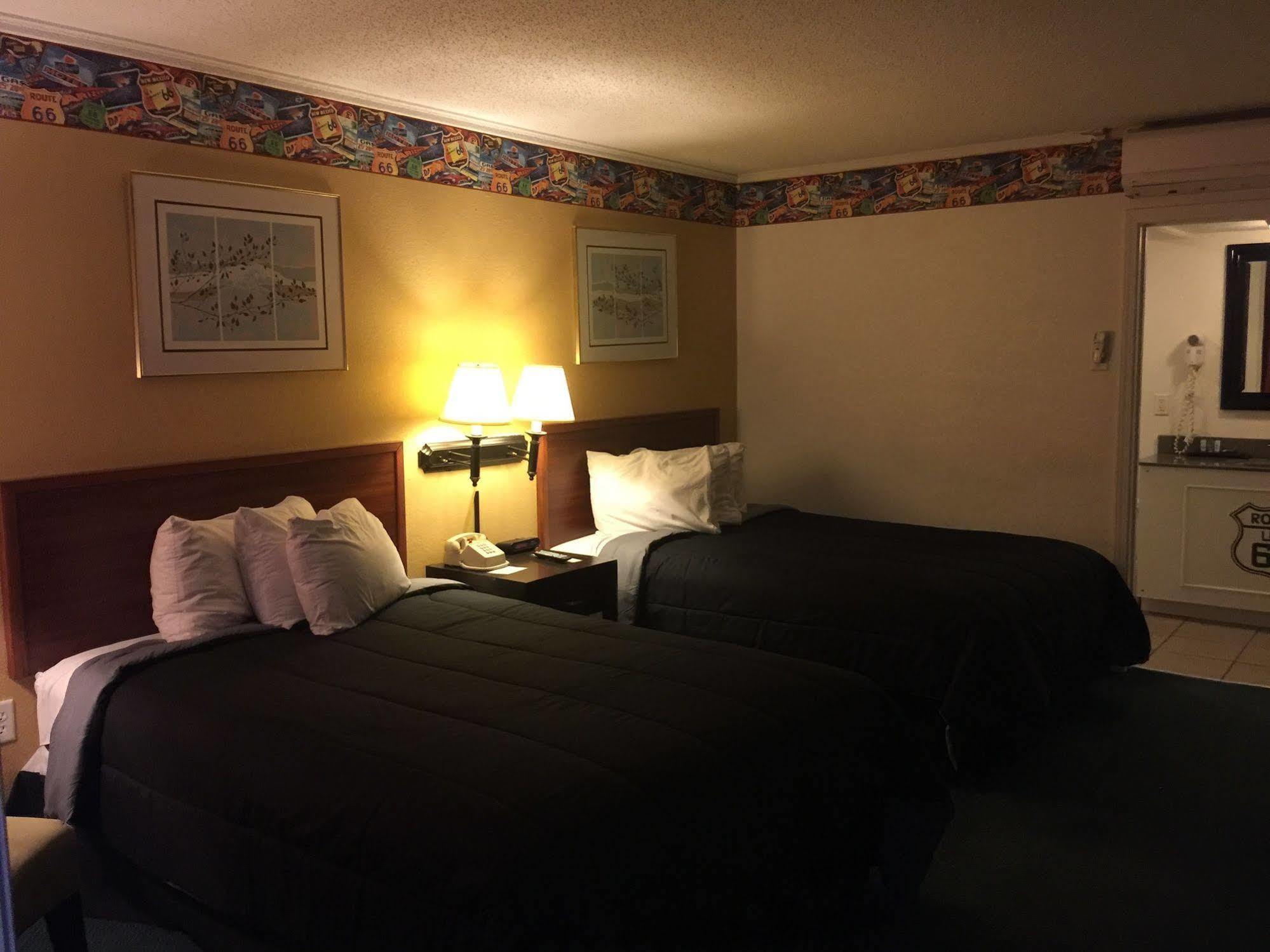 Route 66 Hotel, Southern View, Illinois 3* Springfield