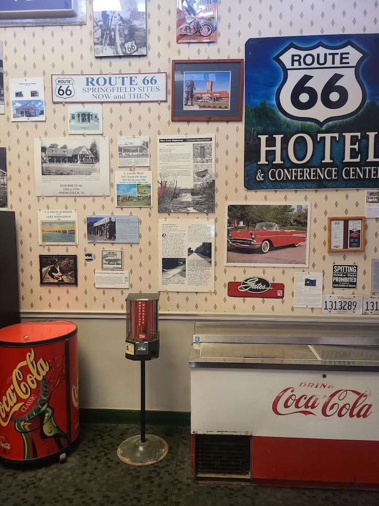 Route 66 Hotel, Southern View, Illinois 3* Springfield