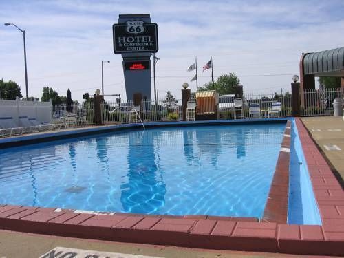 Hotel Route 66 Hotel, Southern View, Illinois 3*