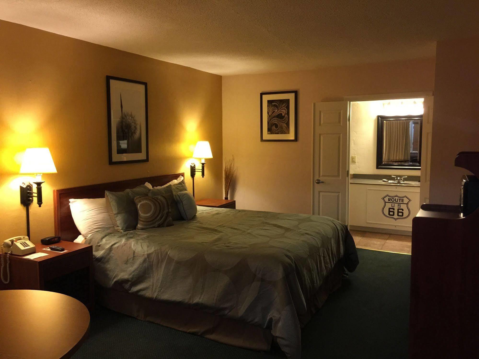 Route 66 Hotel, Southern View, Illinois 3*